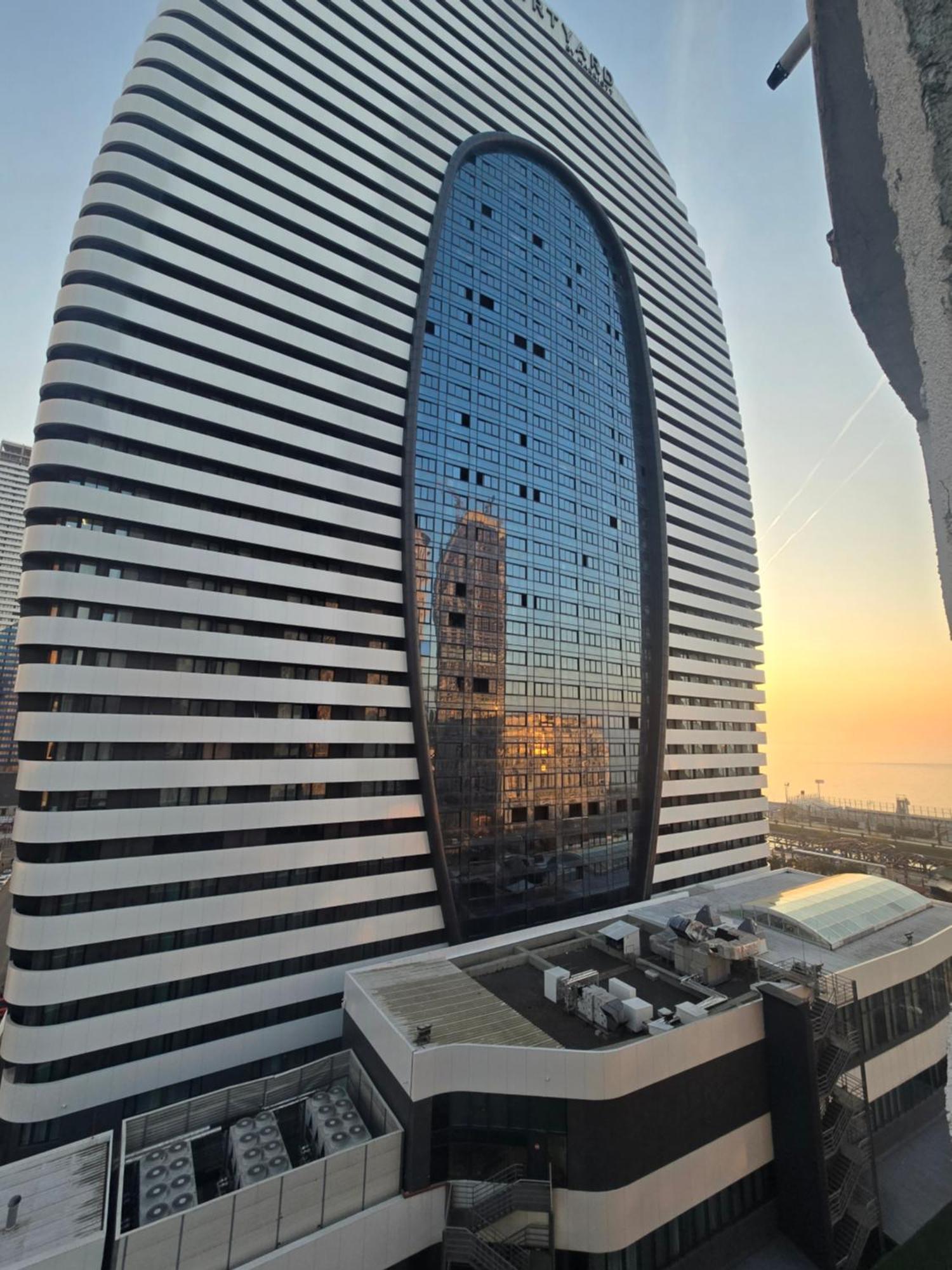 Apartment Roin Batumi Luaran gambar